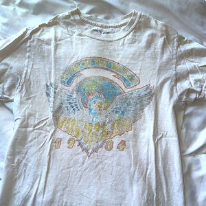 Van Halen Graphic Tshirt, size S